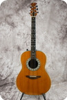 Ovation-1612-4 Balladeer-1977-Natural