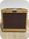 Fender-Tweed Champ Amp-1956-Tweed