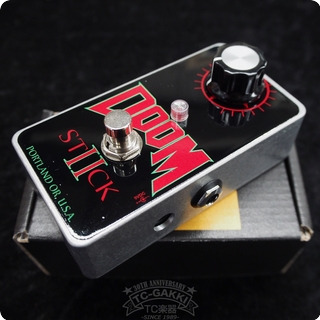 Mr. Black Doomstick Ii Compact Fuzz 2010