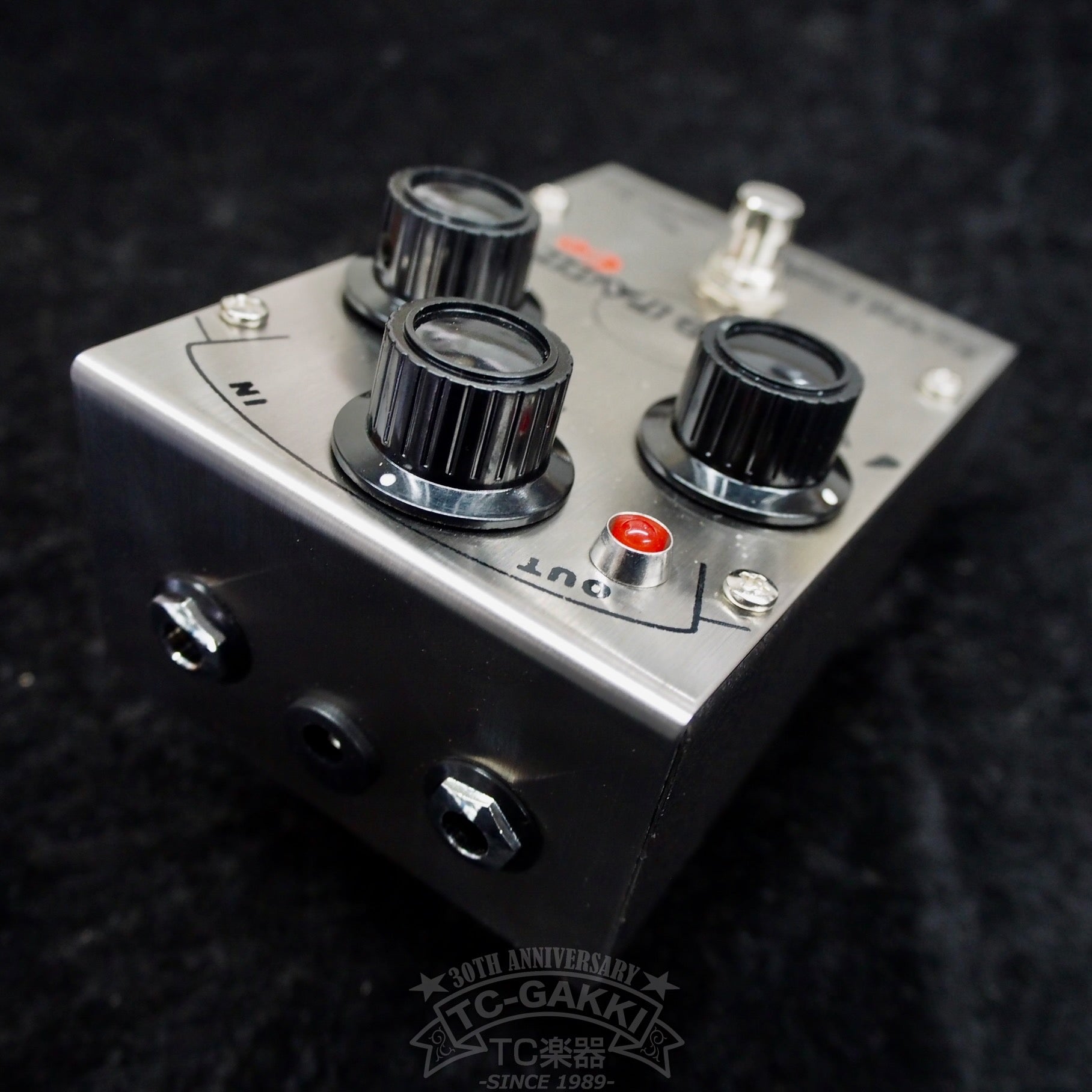 大手通販サイト roshi pedals GE fuzz gfgd.adv.br