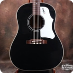 Gibson Custom Shop 2014 1960s J 45 Ebony Black 2014