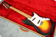 Fender-Duosonic-1958-Sunburst