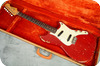 Fender Duosonic 1964-Translucent Red