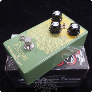 Earthquaker Devices Plumes 2020