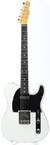 Fender Custom Telecaster Traditional 60s 2019 Tuxedo Arctic White