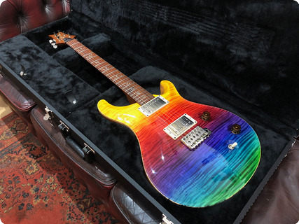 Paul Reed Smith Prs Ai Di Meola Signature Prism 2009 Prism