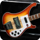 Rickenbacker 4003 CB 2023 Satin Autumnglo