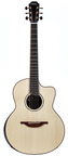 Lowden Pierre Bensusan Signature Madagascar Rosewood Adirondack