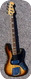 Fender Jazz Bass 1978-Sunburst