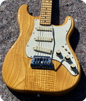 Fender-Stratocaster Elite-1983-Natural