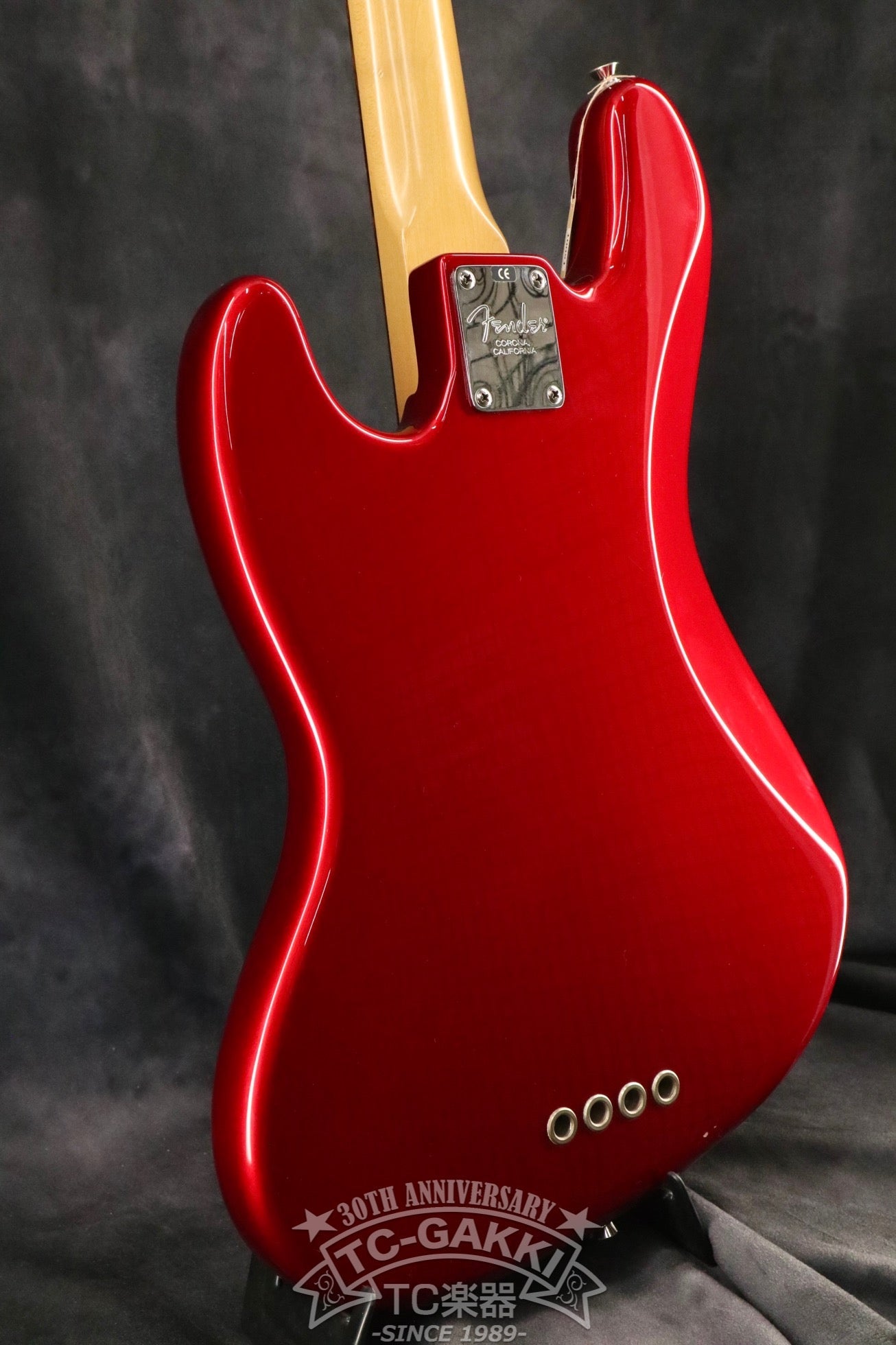 Fender USA 2005 American Standard Jazz Bass W/S1 [4.32kg] 2005 0