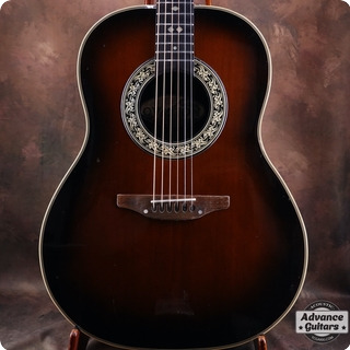 Ovation USA 1112 1 Balladeer 1976 0 Guitar For Sale TCGAKKI