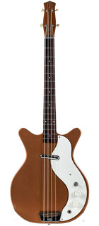 Danelectro 3412 Dc Shorthorn Bass Copper 1962