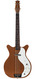 Danelectro 3412 DC Shorthorn Bass Copper 1962