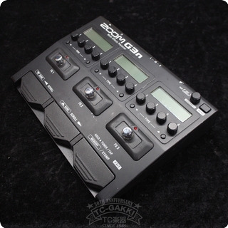 Zoom G3n Multi Effects Processor 2010