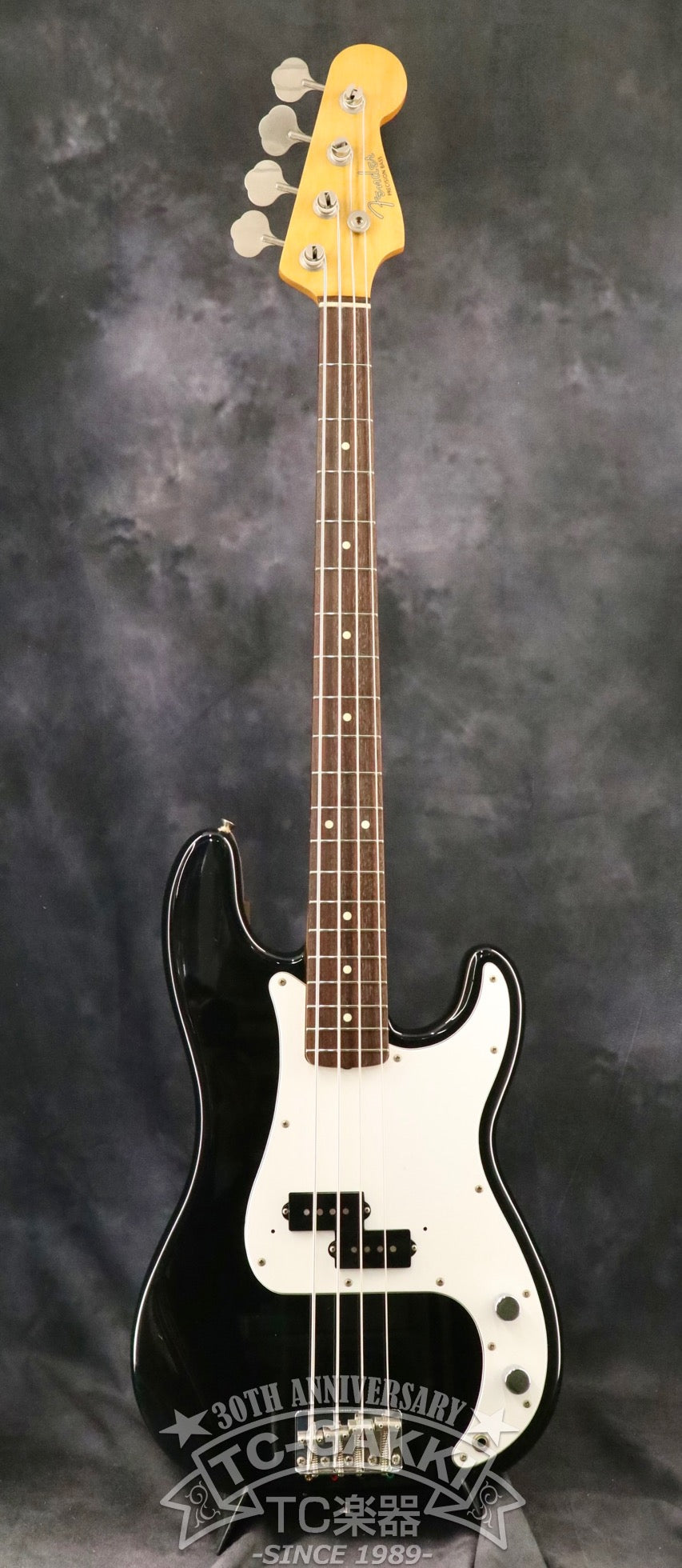 Fender Japan PB62-55 Eシリアル フェンダー ジャパン プレベ 1987年製 