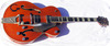 Gretsch Chet Atkins 6120 Full Westen 1956-Orange