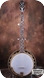 Gibson FLORAL 5st Banjo 2000