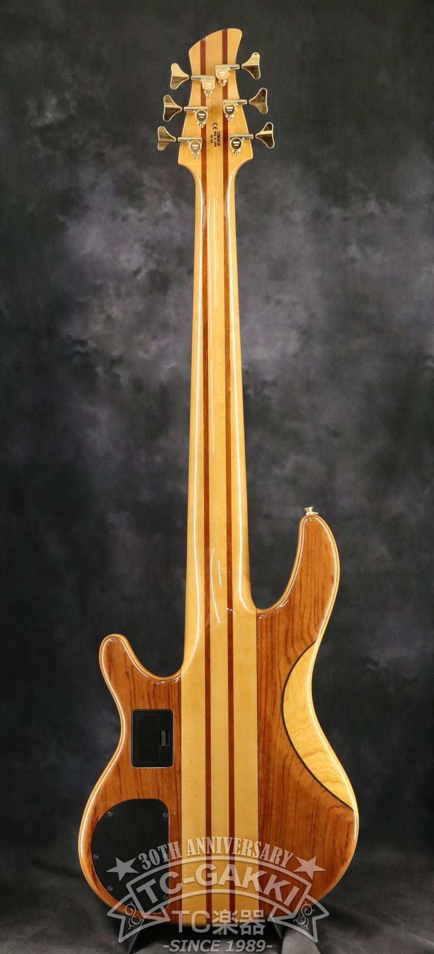 Yamaha 2008 TRB 6PⅡ Bubinga 2008 0 Bass For Sale TCGAKKI