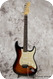 Fender Stratocaster American Deluxe 2005 Sunburst