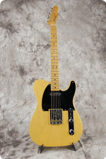 Fender Telecaster Baja 2013 Butterscotch