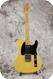 Fender Telecaster Baja 2013 Butterscotch