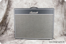 Marshall JTM 1962 Bluesbreaker 2013 Black Tolex