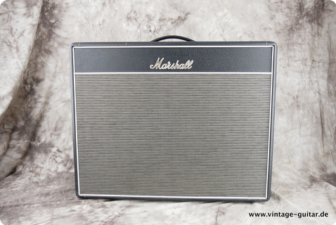 Marshall Jtm 1962 Bluesbreaker 2013 Black Tolex