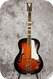 Hoyer Famos Nr. 14 1957 Sunburst