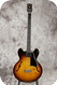 Gibson EB-2 1958-Sunburst