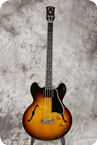 Gibson EB 2 1958 Sunburst