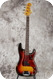 Fender Precision Bass 1961-Sunburst