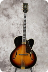 Gibson-Johnny Smith-1979-Sunburst