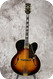 Gibson Johnny Smith 1979-Sunburst