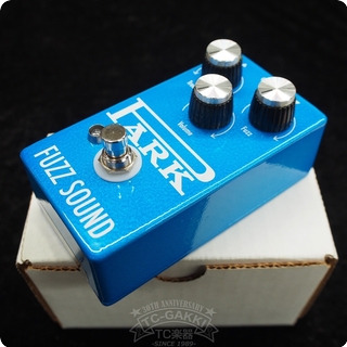 Earthquaker Devices Park Fuzz Sound 2015