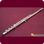Muramatsu DN Model Silver Handmade Flute 1980
