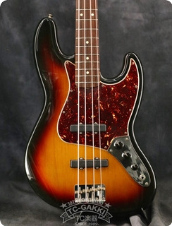 Fender Mexico 2007 Classic Series ‘60s Jazz Bass Mod. [4.25kg] 2007