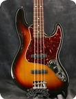 Fender Mexico 2007 Classic Series 60s Jazz Bass Mod. 4.25kg 2007