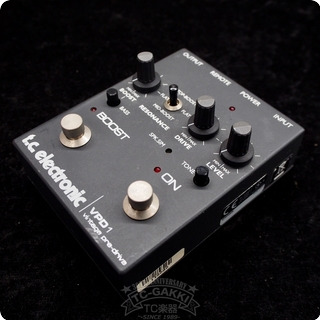 T.c. Electronic Vpd1 Vintage Pre Drive 2000