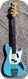 Fender Mustang Bass 1966-Sonic Blu