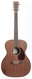 Martin 000-15 M 2007-Natural Mahogany