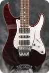 Schecter 2010s SD II 24 AS 2010