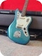 Fender Jaguar 1965-Lake Placid Blue