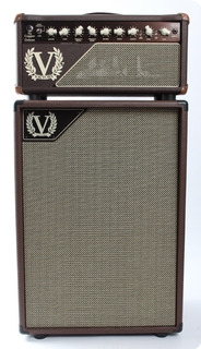 Victory Vc35 The Copper Deluxe W/ Cabinet 2020 Brown