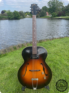 Gibson Es 125 1951 Sunburst