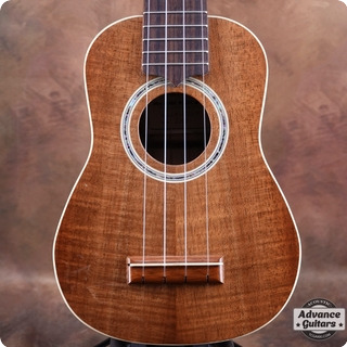 Maui Music Skd Koa Soprano 2000