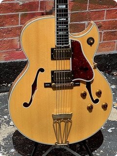 Gibson Byrdland  2004 Blonde Finish