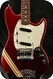Fender 1970 Mustang Competition Red 1970