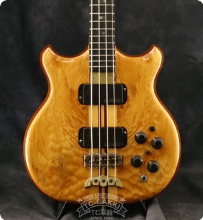 Alembic 1987 Stanley Clarke Model 1987