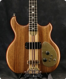 Alembic 1981 Distillate Bass 1981